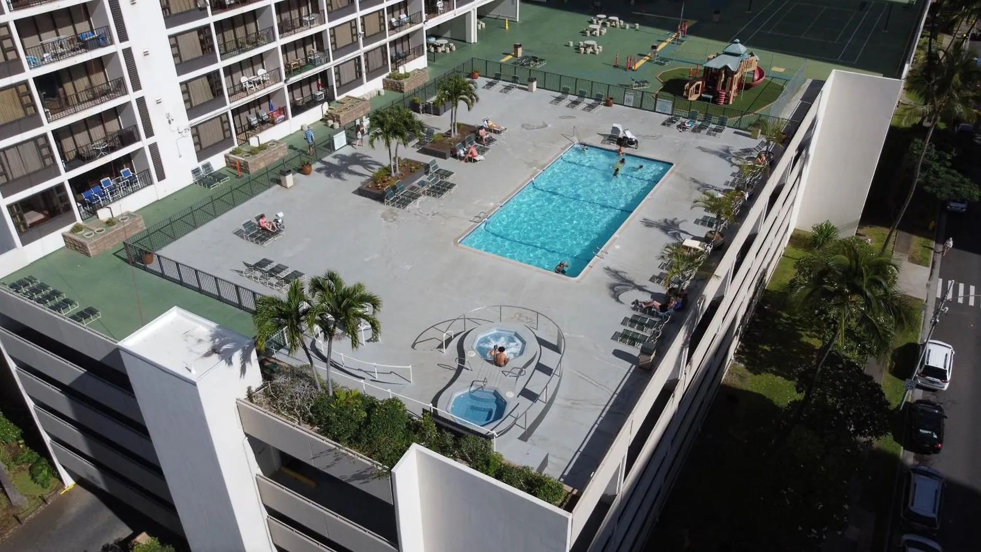 Apartment Tropical Retreat Near Waikiki Beach With Parking Honolulu United States