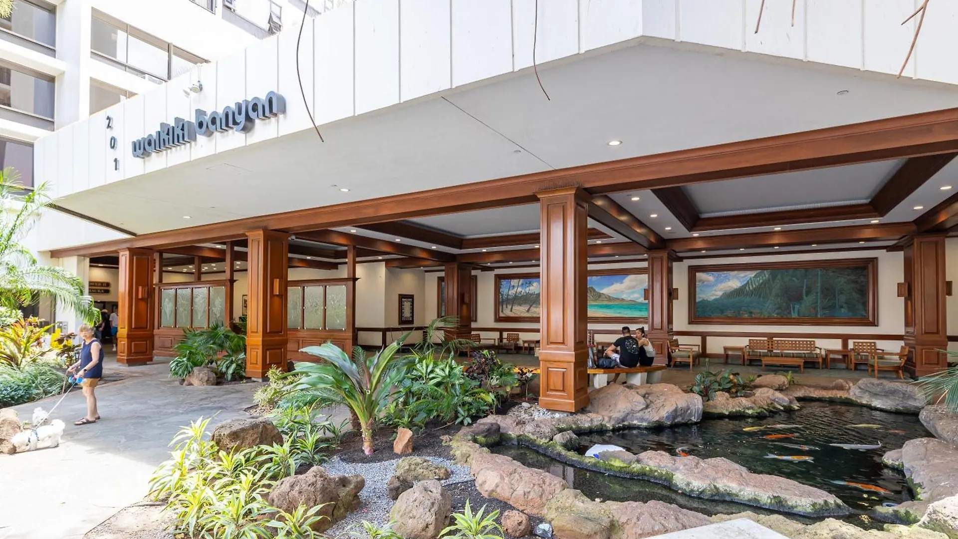 Tropical Retreat Near Waikiki Beach With Parking Honolulu 0*,  United States