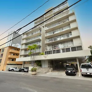  Apartment Modern Waikiki Perfect For Getaway!