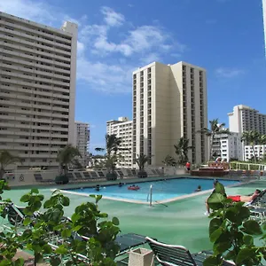 Aston At The Waikiki Banyan Appart hôtel